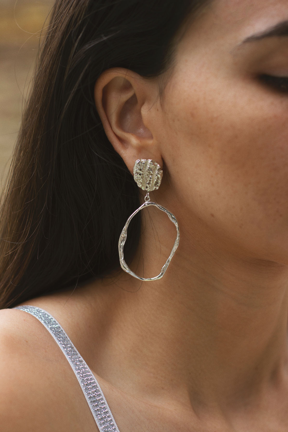 Melusine Earrings
