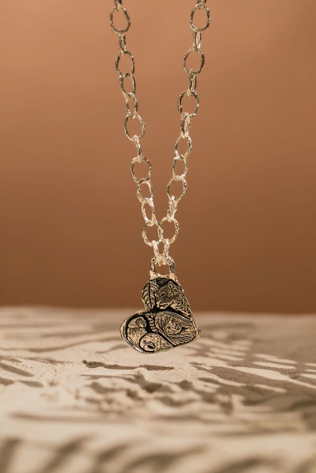 Coração da Amazónia Necklace
