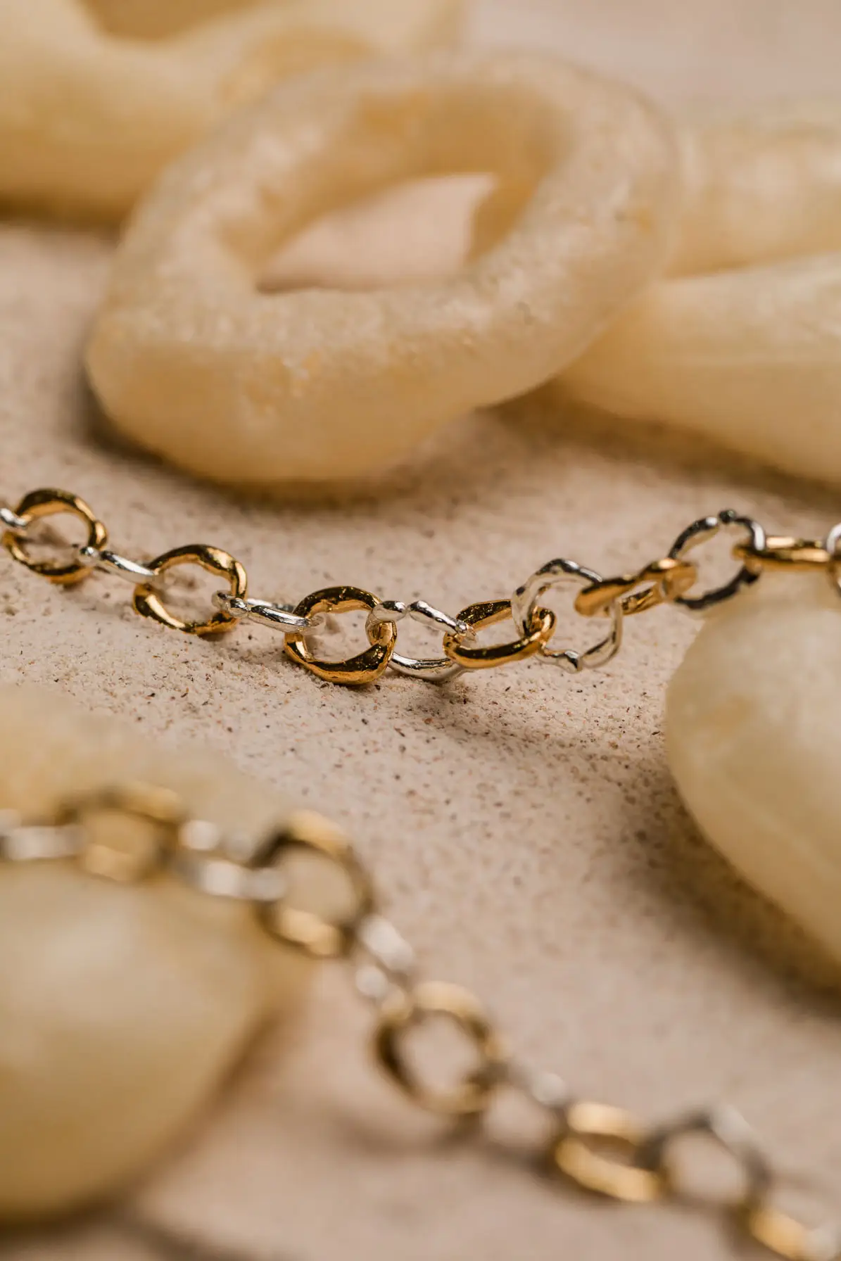Biscoito de Polvilho Bracelet
