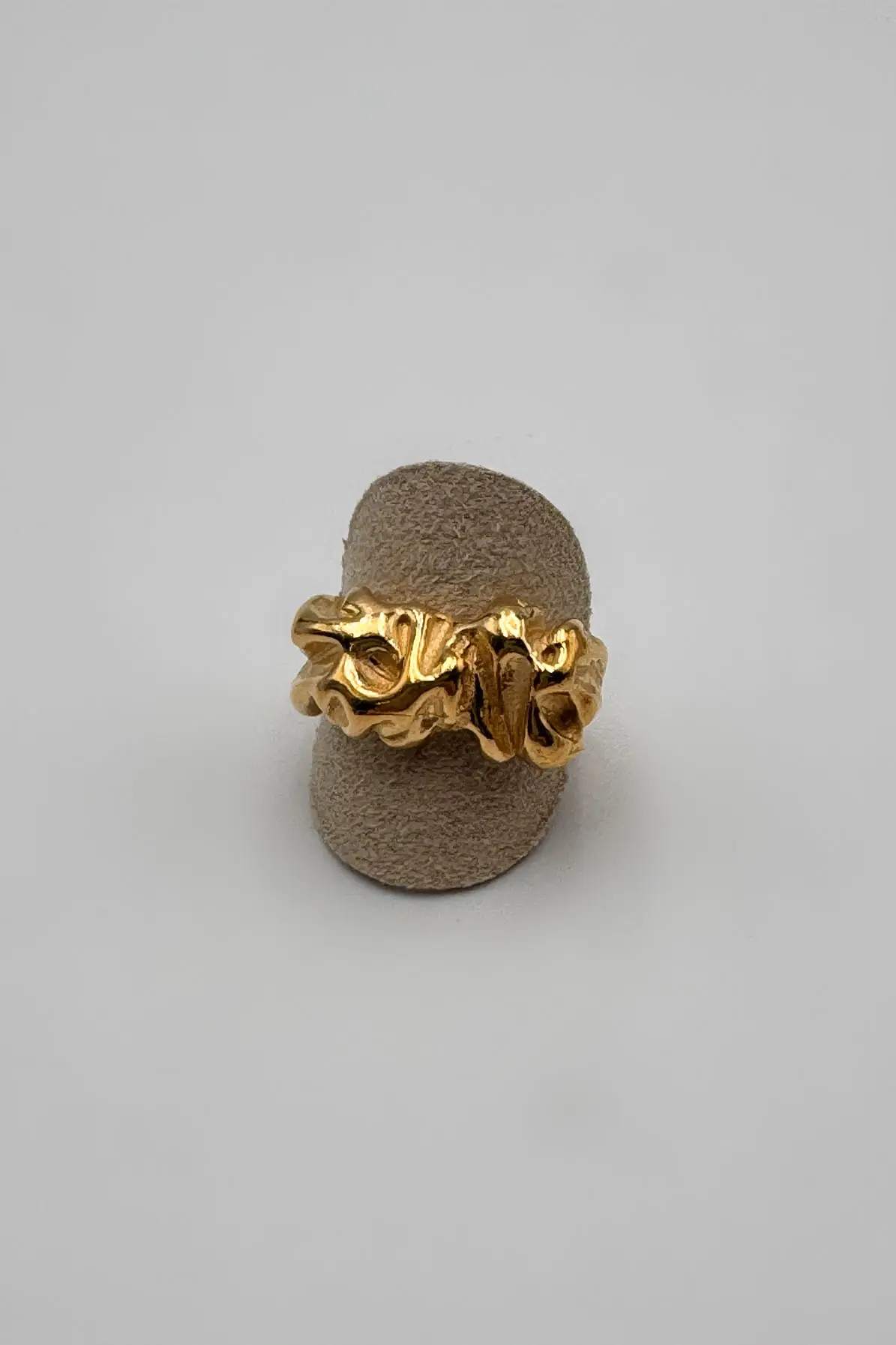 Intensidade/Leveza Ring