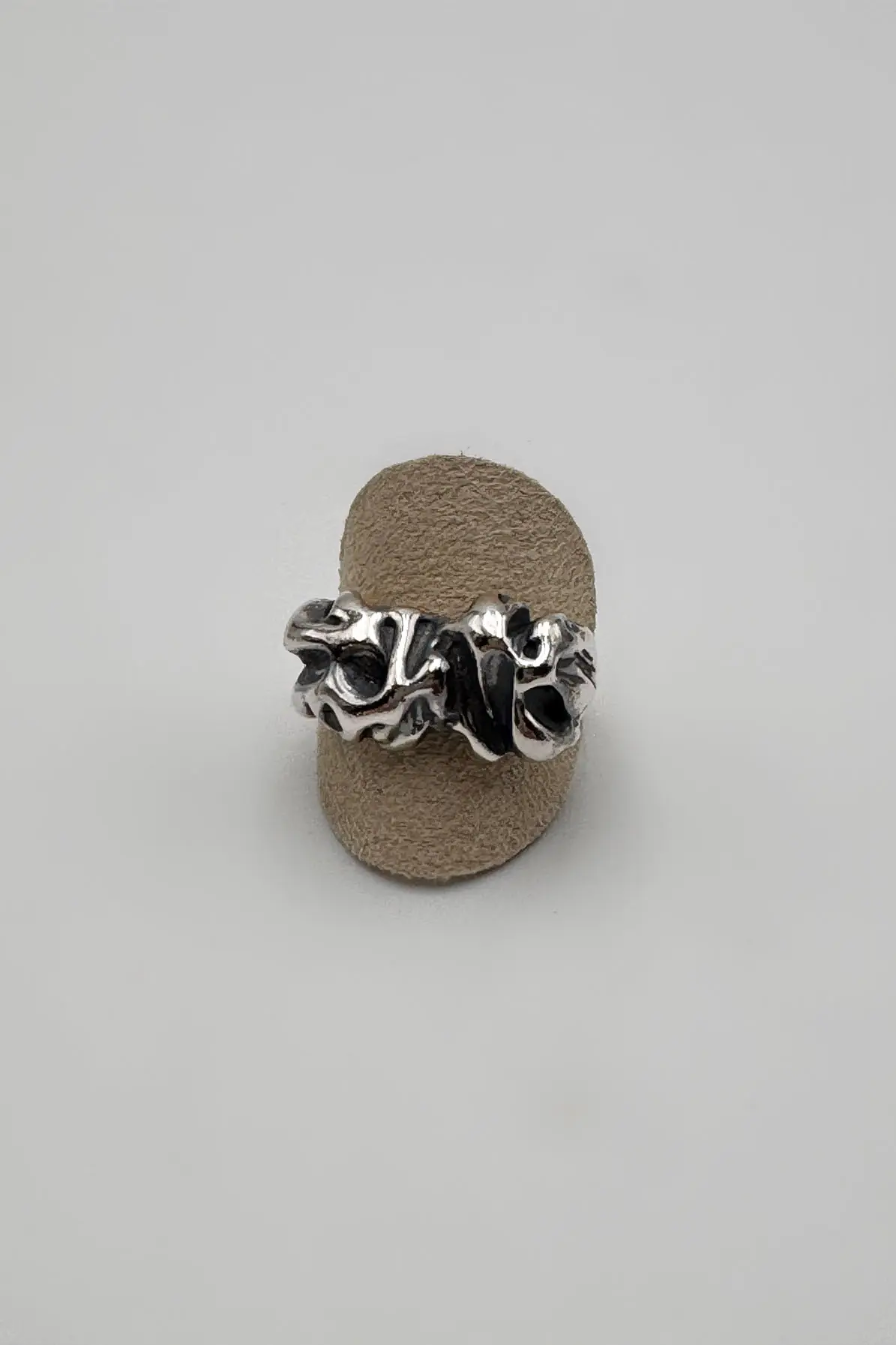 Intensidade/Leveza Ring