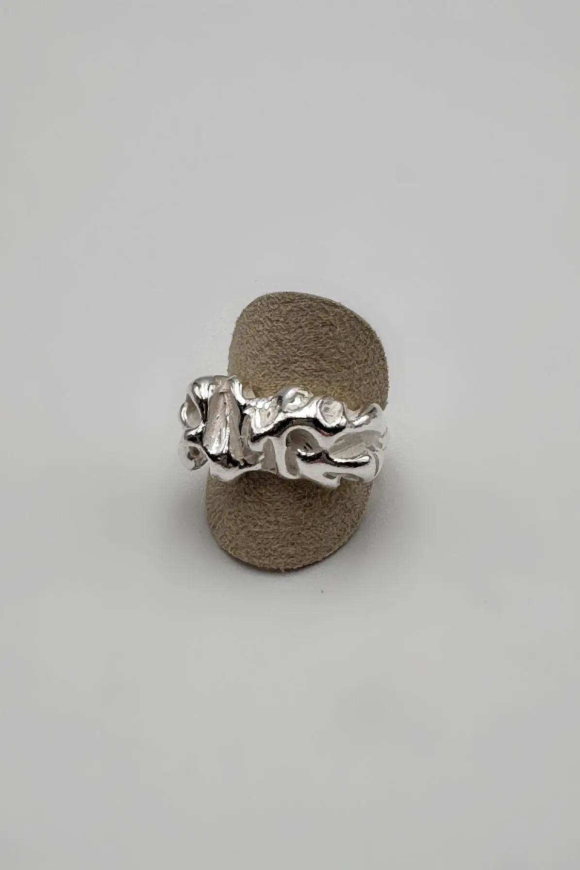 Intensidade/Leveza Ring